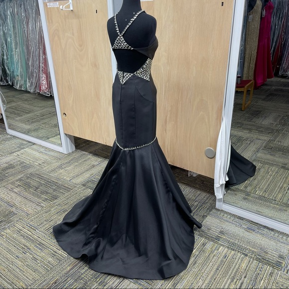 RACHEL ALLAN EXCLUSIVE DRESS - Picture 12 of 14